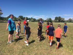 Day 3 VBS The Incredible Race 06/26/2019