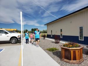 Day 1 VBS The Incredible Race 06/24/2019