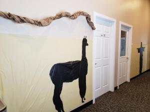 Day 1 VBS The Incredible Race 06/24/2019