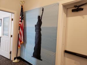 Day 1 VBS The Incredible Race 06/24/2019