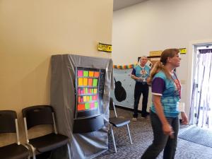 Day 1 VBS The Incredible Race 06/24/2019