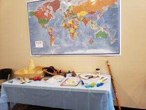 Day 1 VBS The Incredible Race 06/24/2019