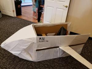 Day 1 VBS The Incredible Race 06/24/2019