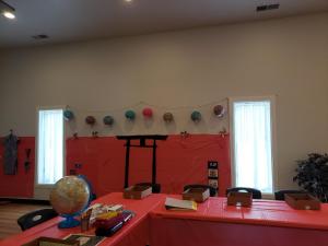 Day 1 VBS The Incredible Race 06/24/2019