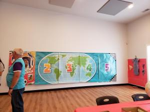 Day 1 VBS The Incredible Race 06/24/2019