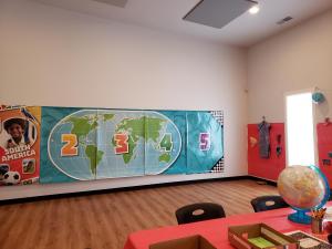 Day 1 VBS The Incredible Race 06/24/2019