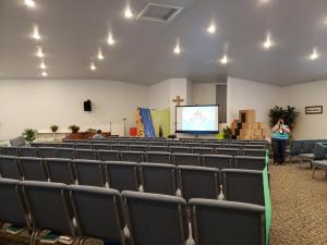 Day 1 VBS The Incredible Race 06/24/2019