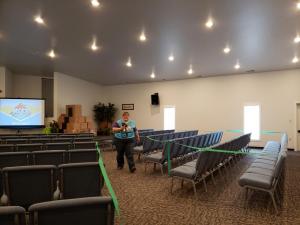 Day 1 VBS The Incredible Race 06/24/2019