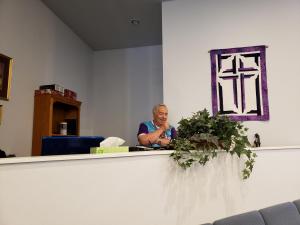 Day 1 VBS The Incredible Race 06/24/2019