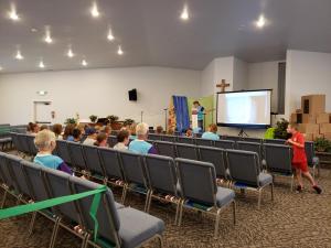 2Day 1 VBS The Incredible Race 06/24/2019