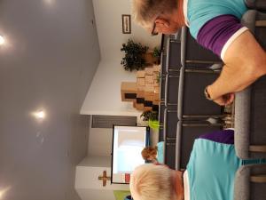 Day 1 VBS The Incredible Race 06/24/2019