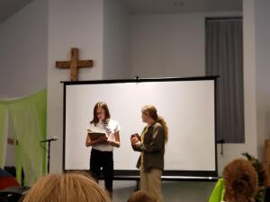 Day 1 VBS The Incredible Race 06/24/2019