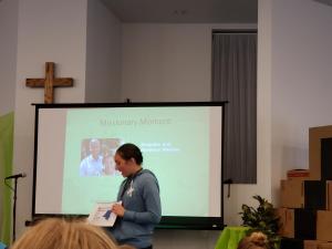 Day 1 VBS The Incredible Race 06/24/2019