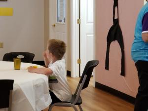 Day 1 VBS The Incredible Race 06/24/2019