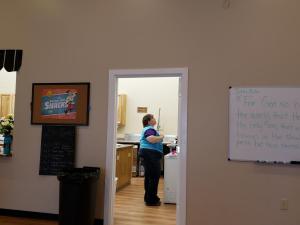 Day 1 VBS The Incredible Race 06/24/2019