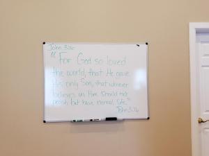 Day 1 VBS The Incredible Race 06/24/2019