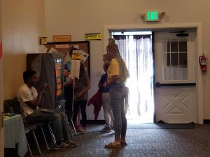 Day 1 VBS The Incredible Race 06/24/2019