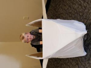 Day 1 VBS The Incredible Race 06/24/2019