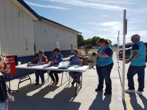 Day 2 VBS The Incredible Race 06/25/2019