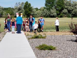 Day 2 VBS The Incredible Race 06/25/2019