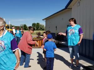 Day 2 VBS The Incredible Race 06/25/2019