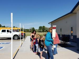 Day 2 VBS The Incredible Race 06/25/2019