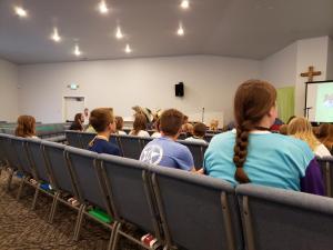 Day 2 VBS The Incredible Race 06/25/2019