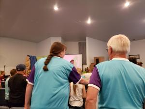 Day 2 VBS The Incredible Race 06/25/2019