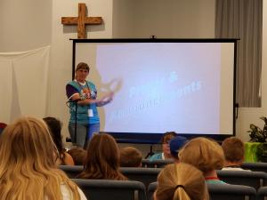 Day 2 VBS The Incredible Race 06/25/2019
