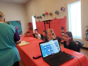 Day 2 VBS The Incredible Race 06/25/2019