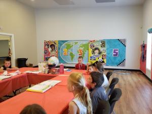 Day 2 VBS The Incredible Race 06/25/2019