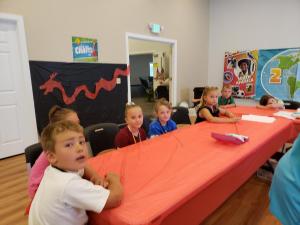 Day 2 VBS The Incredible Race 06/25/2019