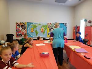 Day 2 VBS The Incredible Race 06/25/2019
