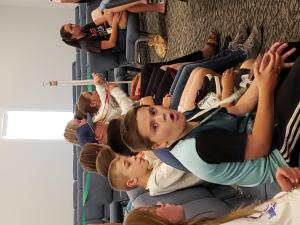 Day 2 VBS The Incredible Race 06/25/2019