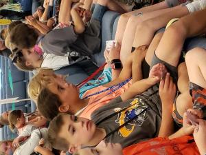 Day 2 VBS The Incredible Race 06/25/2019