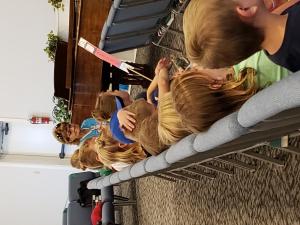 Day 2 VBS The Incredible Race 06/25/2019