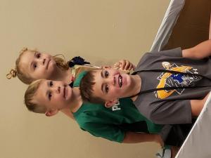 Day 2 VBS The Incredible Race 06/25/2019