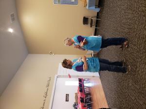 Day 3 VBS The Incredible Race 06/26/2019