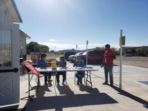 Day 3 VBS The Incredible Race 06/26/2019