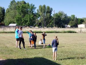 Day 3 VBS The Incredible Race 06/26/2019