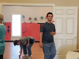 Day 3 VBS The Incredible Race 06/26/2019