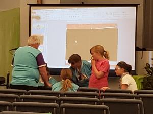 Day 3 VBS The Incredible Race 06/26/2019