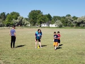 Day 3 VBS The Incredible Race 06/26/2019