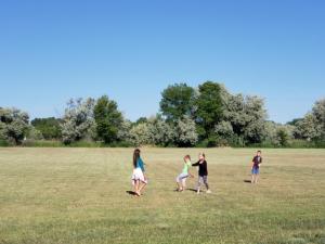 Day 3 VBS The Incredible Race 06/26/2019