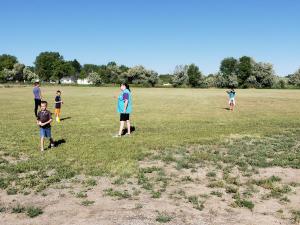 Day 3 VBS The Incredible Race 06/26/2019