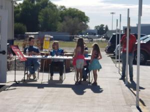 Day 3 VBS The Incredible Race 06/26/2019