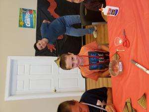 Day 3 VBS The Incredible Race 06/26/2019