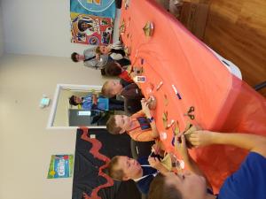 Day 3 VBS The Incredible Race 06/26/2019