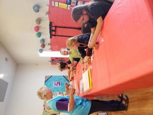 Day 3 VBS The Incredible Race 06/26/2019