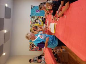 Day 3 VBS The Incredible Race 06/26/2019